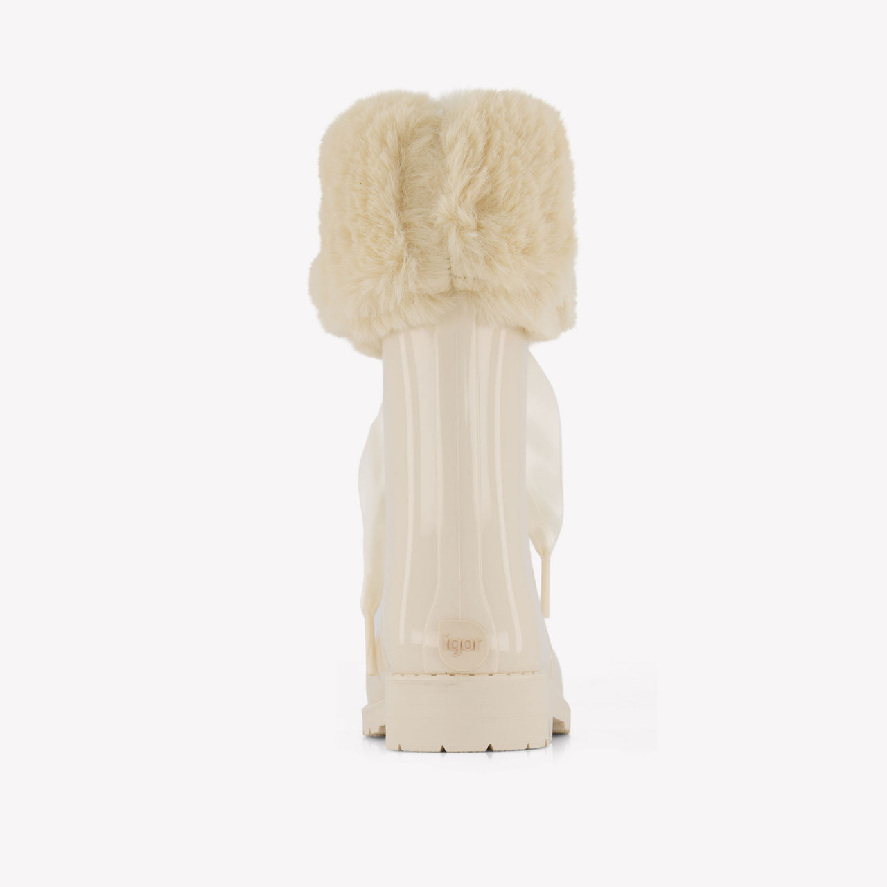 Igor Girls Boots In OffWhite