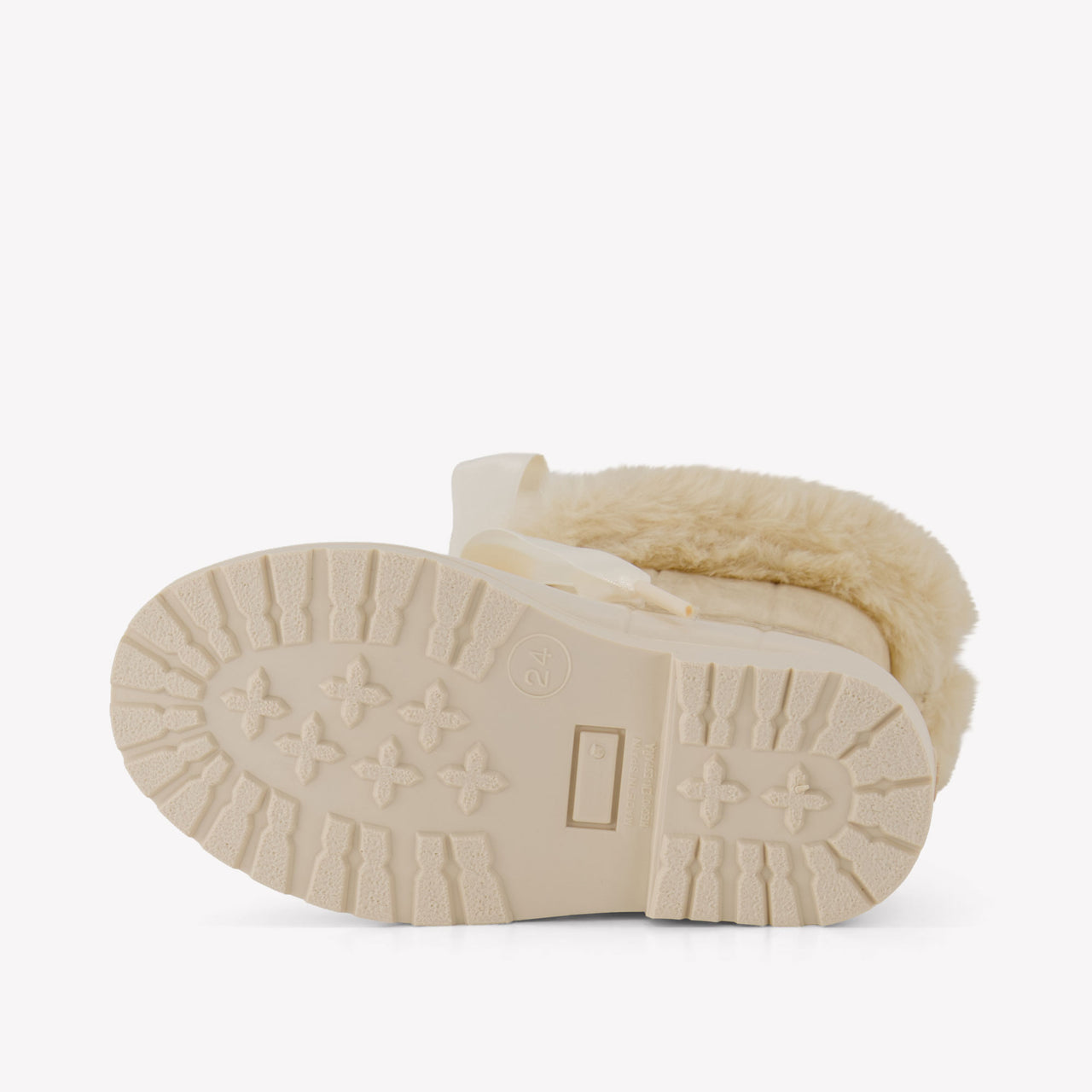 Igor Girls Boots In OffWhite
