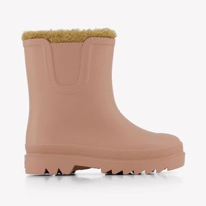 Igor Boys Boots In Light Pink