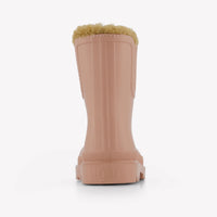 Igor Boys Boots In Light Pink