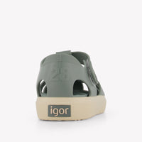 Igor Unisex Sandalen In Army
