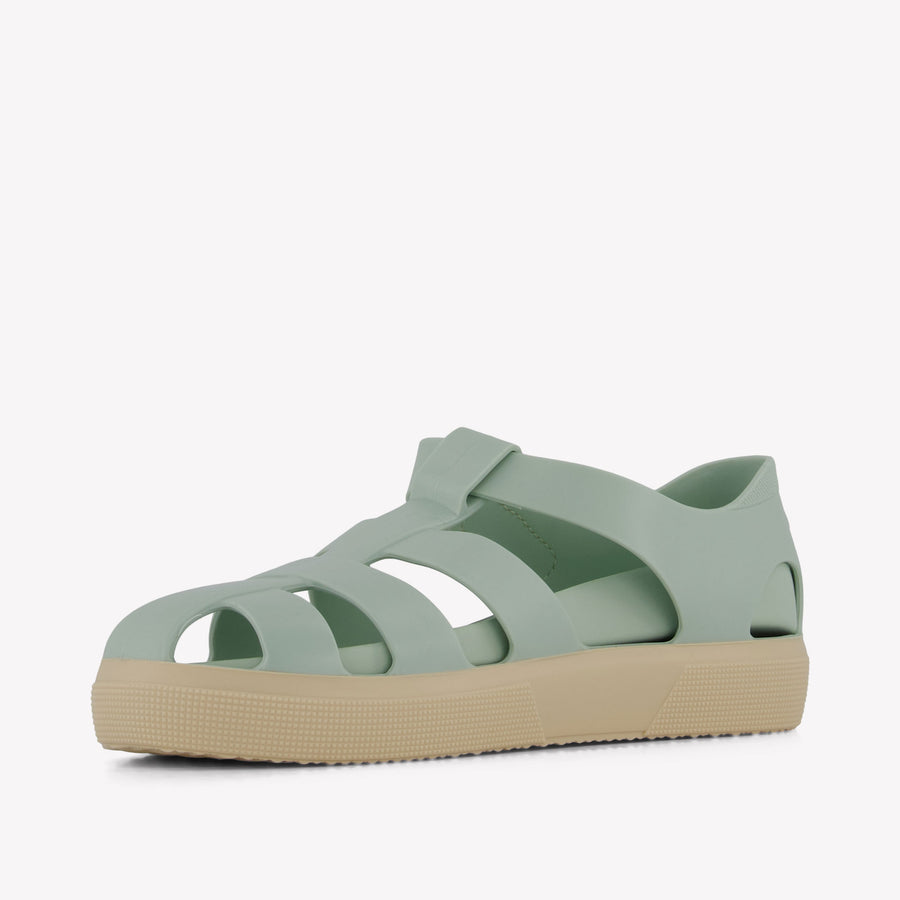 Igor Unisex Sandals In Mint