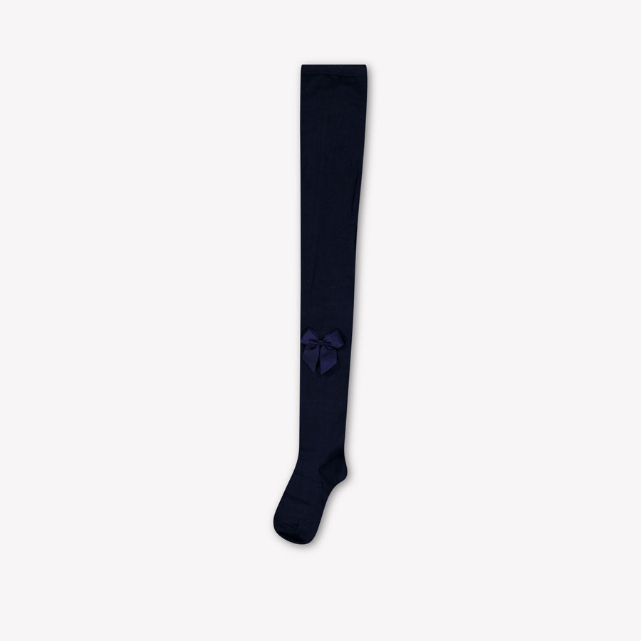 Condor Kinder Meisjes Maillot In Navy