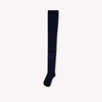 Condor Kids Girls Maillot In Navy