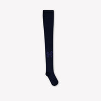 Condor Kids Girls Maillot In Navy