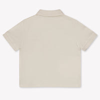 Mayoral Baby Jongens Polo In Beige