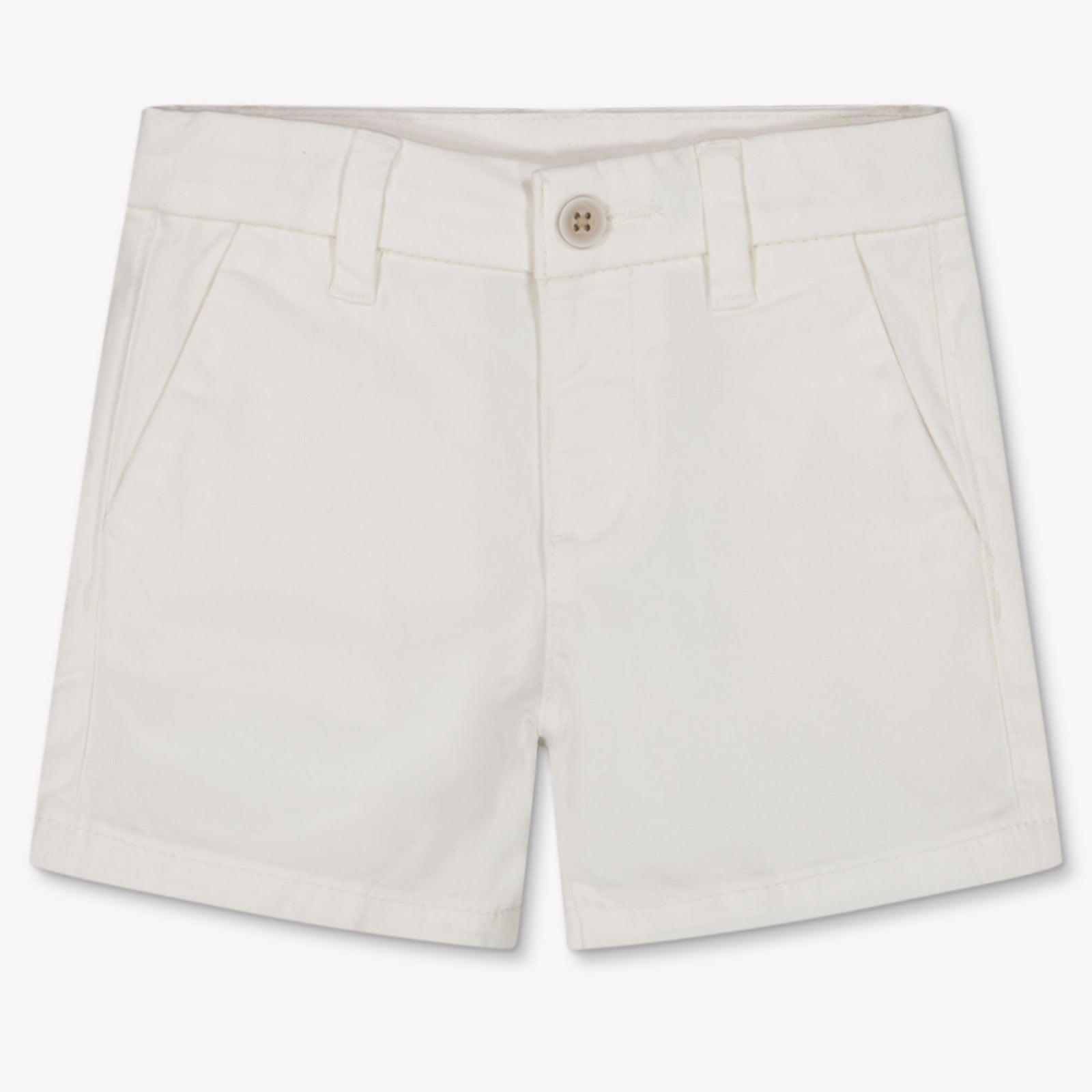 Mayoral Baby Jongens Shorts In Off White