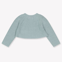 Mayoral Baby Girls Cardigan In Mint