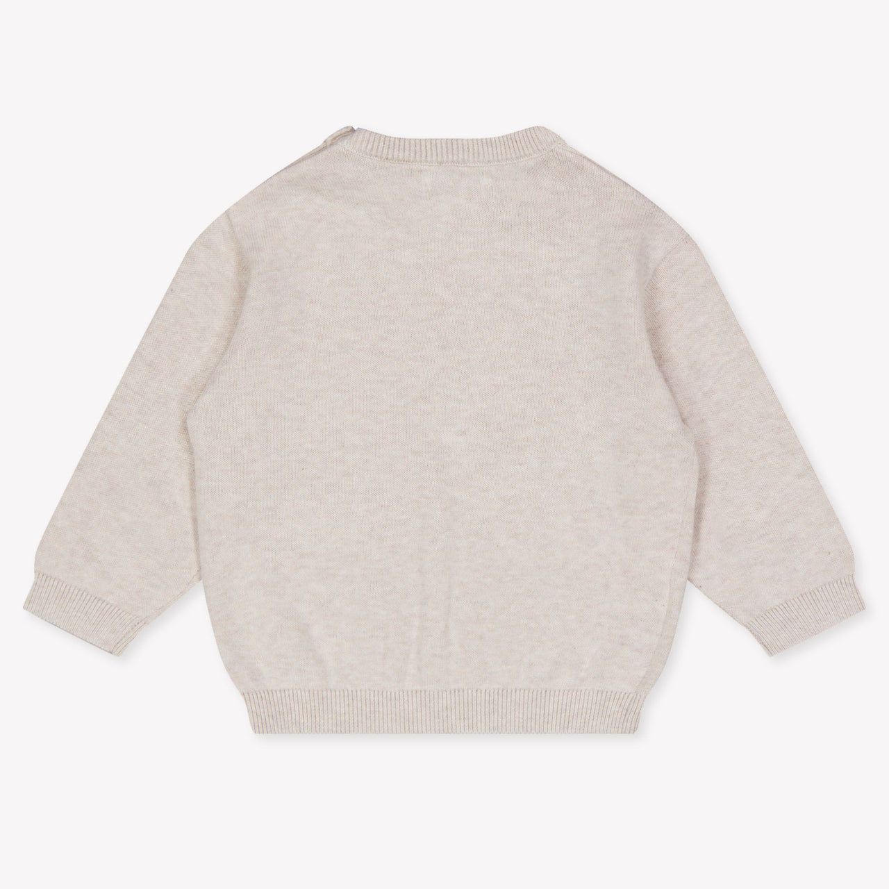 Mayoral Baby Jongens Trui In Off White