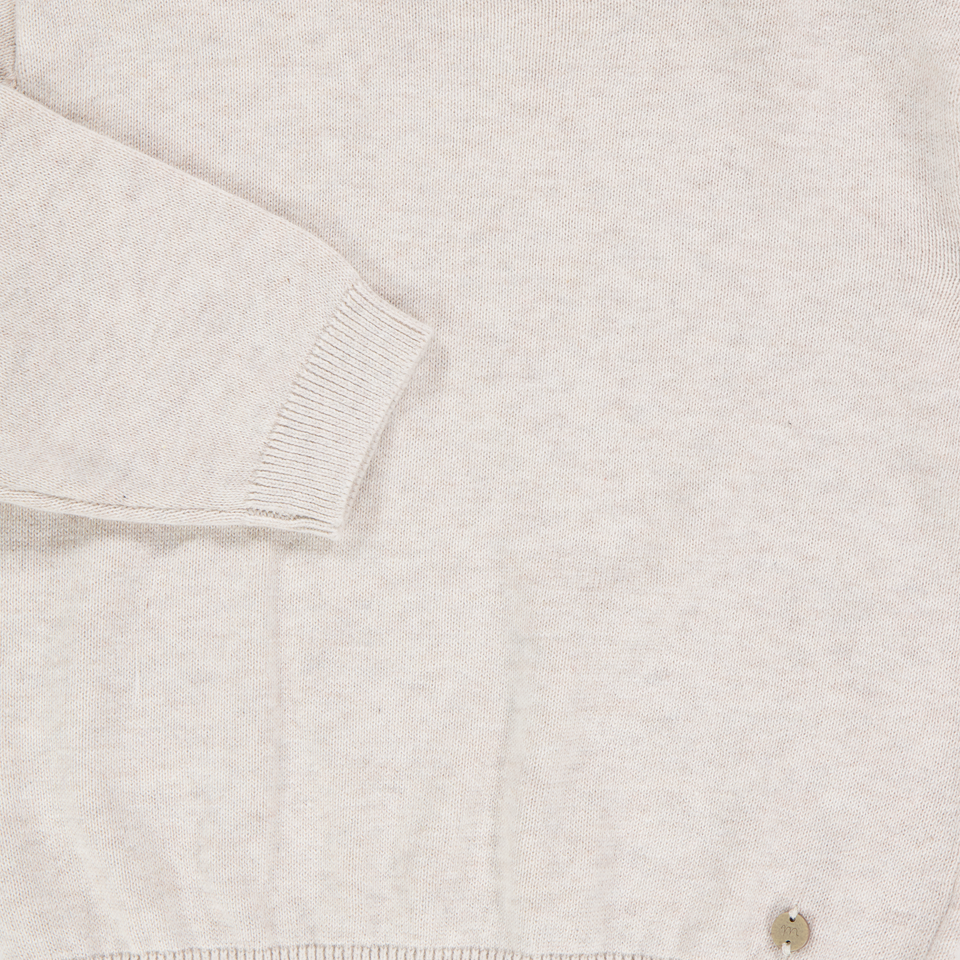 Mayoral Baby Boys Sweater In OffWhite