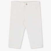 Mayoral Baby Jongens Broek In Off White