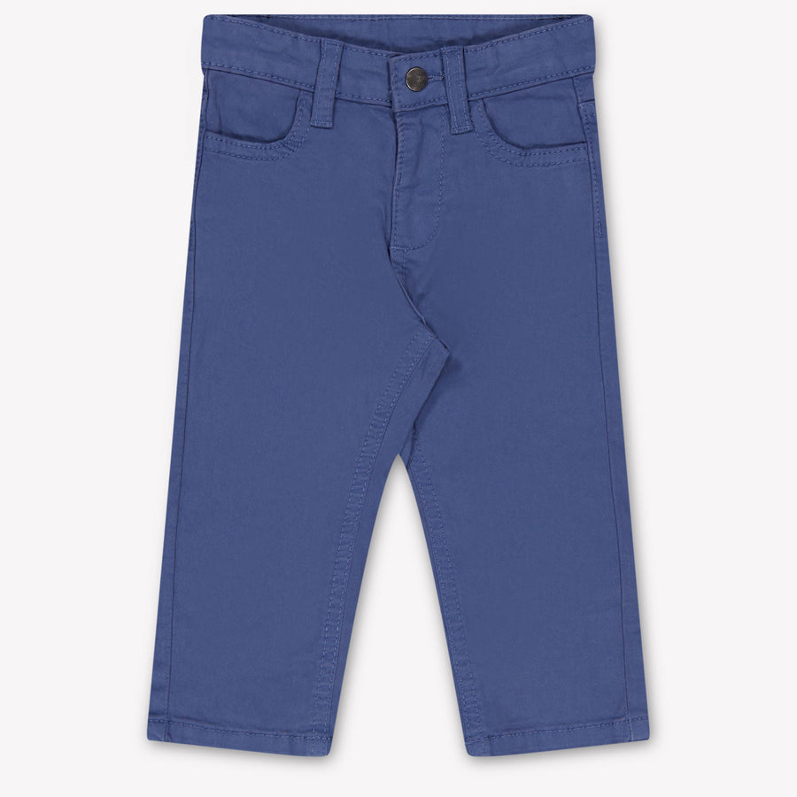 Mayoral Baby Boys Trouser in Navy