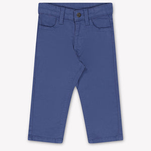 Mayoral Baby Boys Pants In Navy