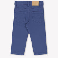 Mayoral Baby Boys Pants In Navy