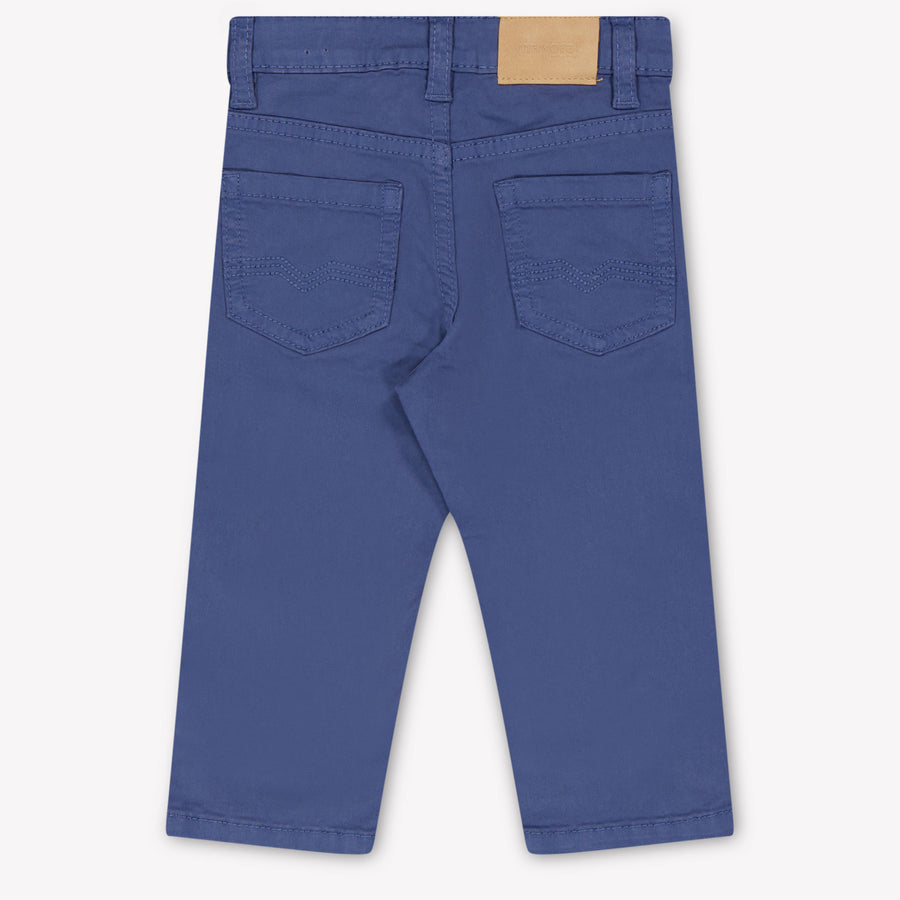 Mayoral Baby Boys Pants In Navy