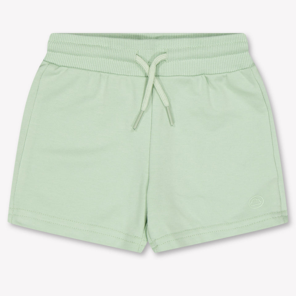 Mayoral Baby Boys Shorts In Light Green