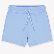 Mayoral Baby Jongens Shorts In Licht Blauw