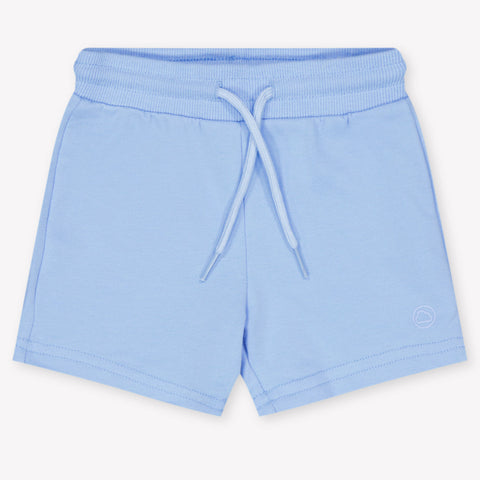 Mayoral Baby Jongens Shorts In Licht Blauw