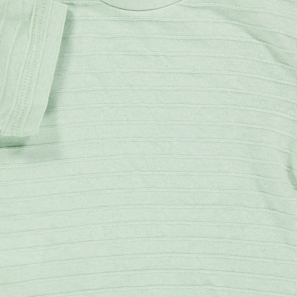 Mayoral Baby Jongens T-Shirt In Licht Groen