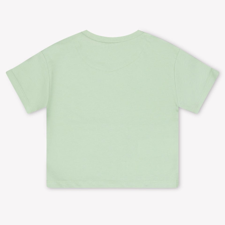 Mayoral Baby Jongens T-Shirt In Licht Groen