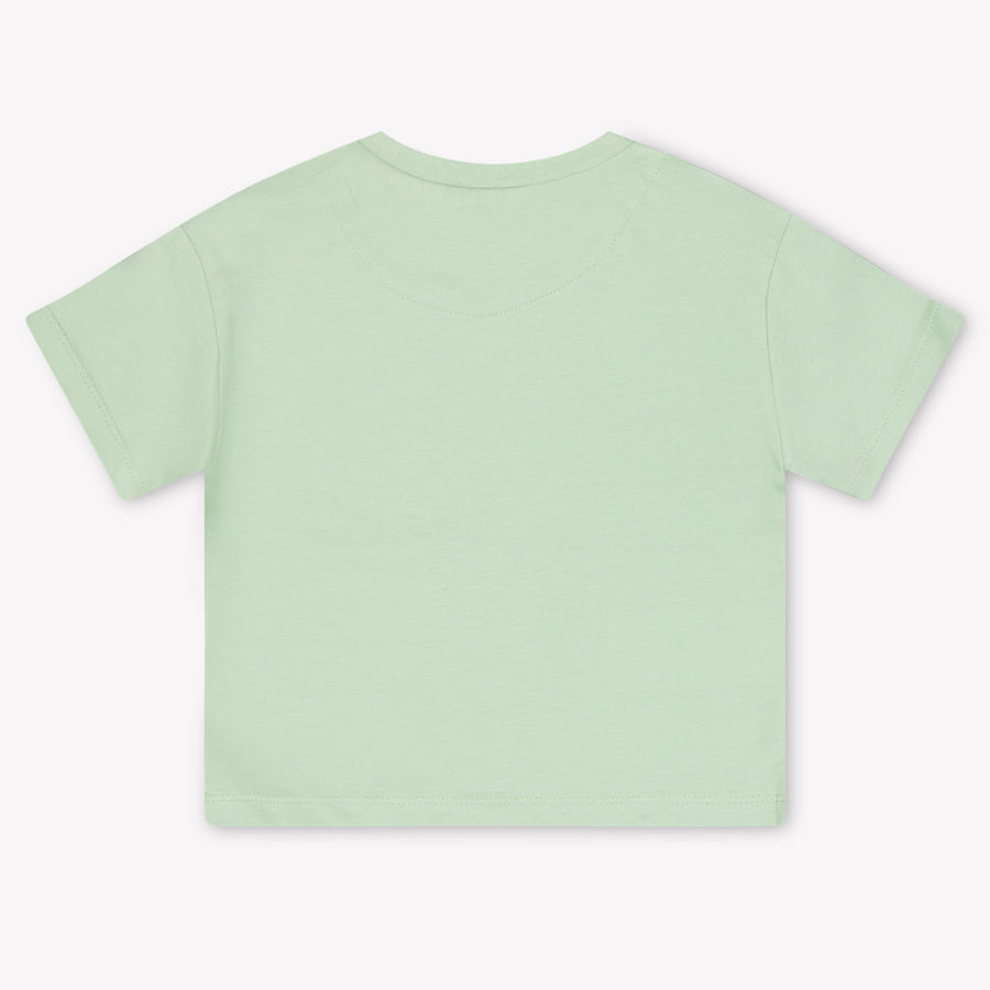 Mayoral Baby Boys T-Shirt In Light Green