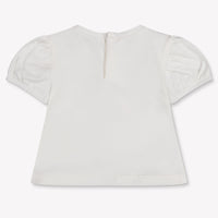 Mayoral Baby Meisjes T-Shirt In Mint