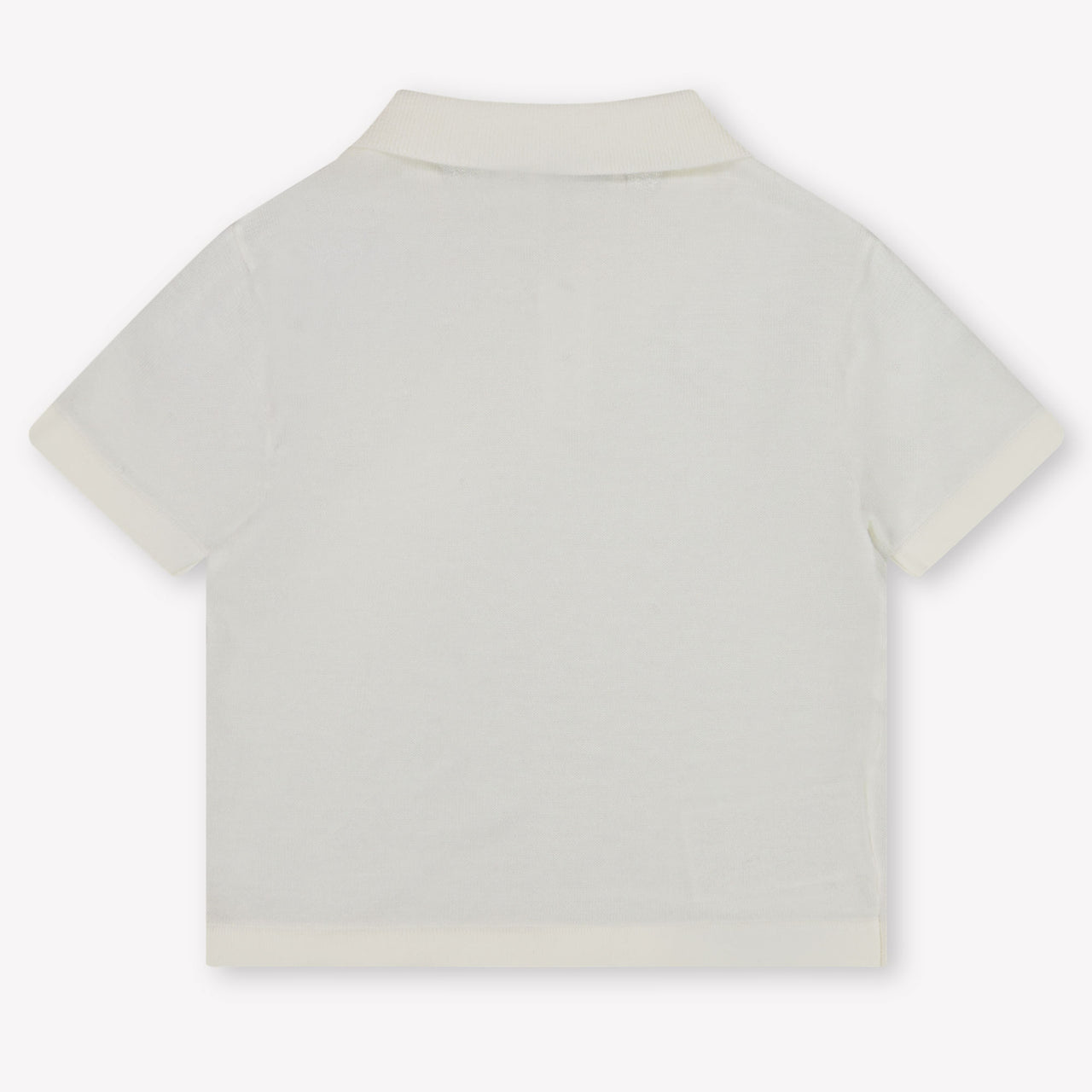 Mayoral Baby Boys Polo In OffWhite