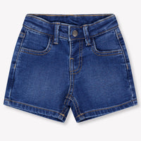 Mayoral Baby Jongens Setje In Blauw