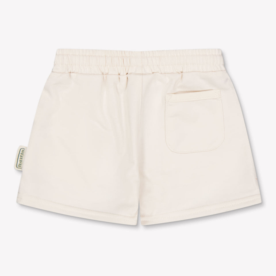 Mayoral Baby Jongens Shorts In Beige