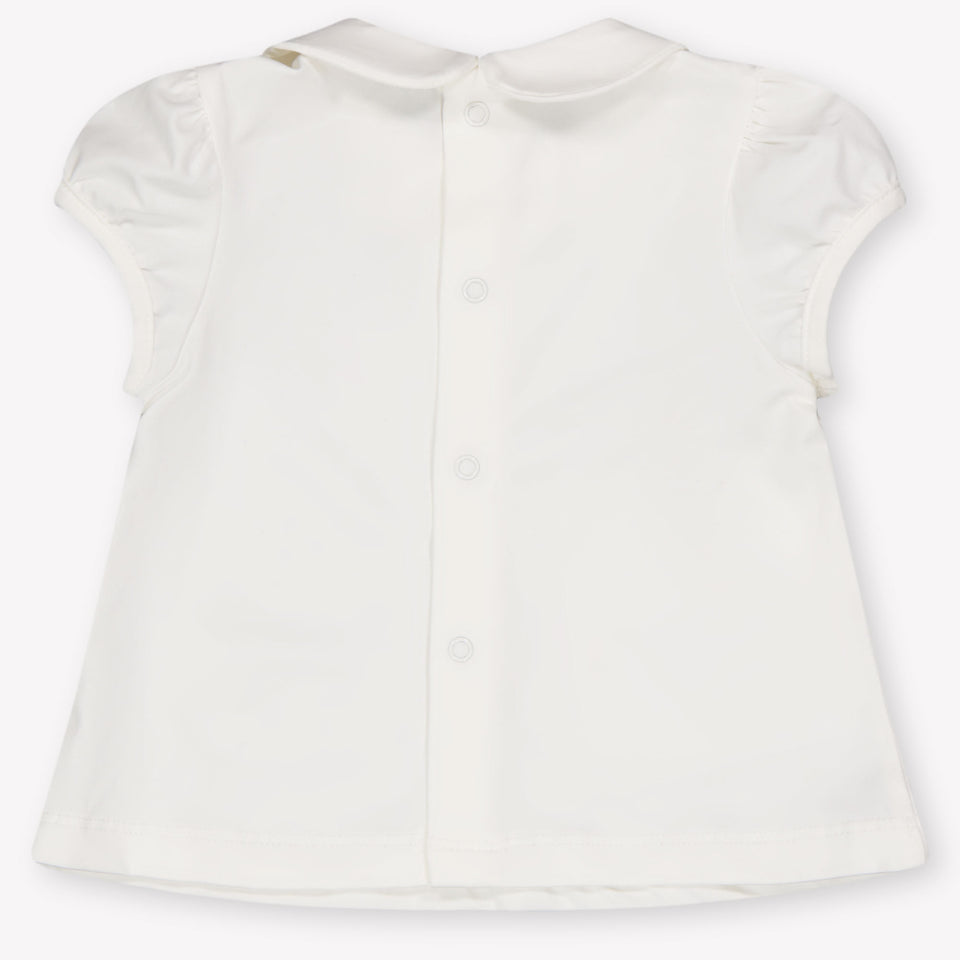 Mayoral Baby Girls Set In Light Pink