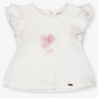 Mayoral Baby Girls Set In Light Pink