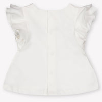 Mayoral Baby Girls Set In Light Pink