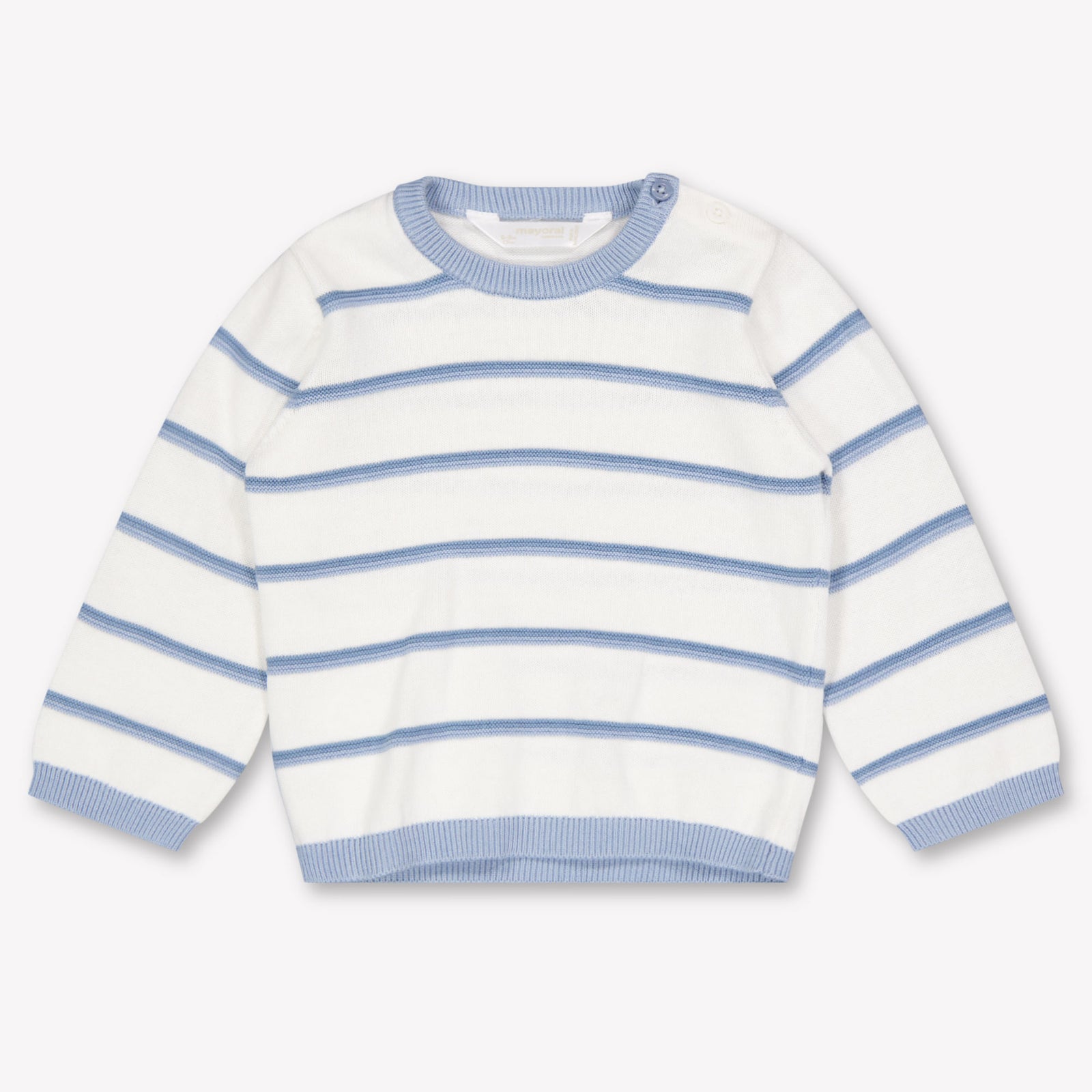 Mayoral Baby Boys Sweater In Light Blue