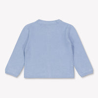 Mayoral Baby Boys Cardigan In Light Blue