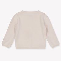Mayoral Baby Boys Cardigan In Beige