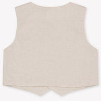 Mayoral Baby Boys Cardigan In Light Beige