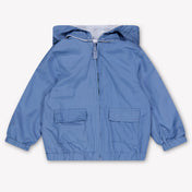 Mayoral Baby Boys Summer jacket In Light Blue