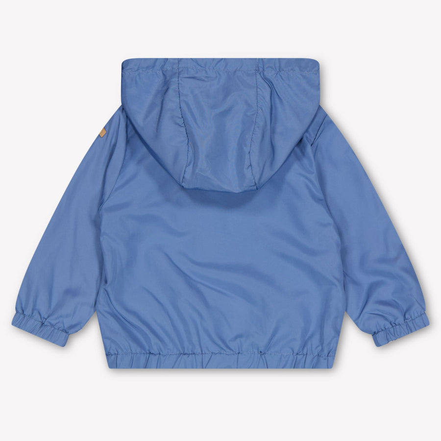 Mayoral Baby Boys Summer jacket In Light Blue