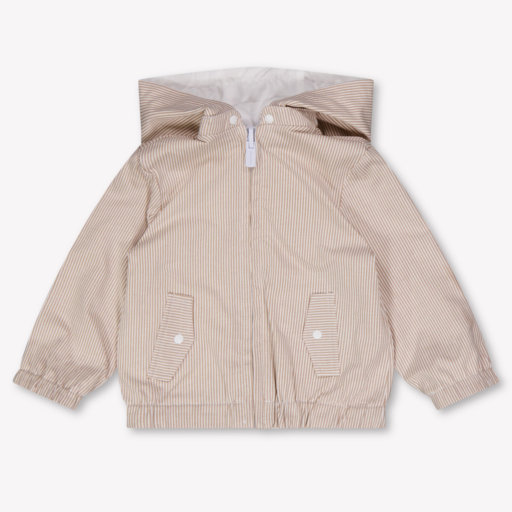 Mayoral Baby Boys Summer jacket In White