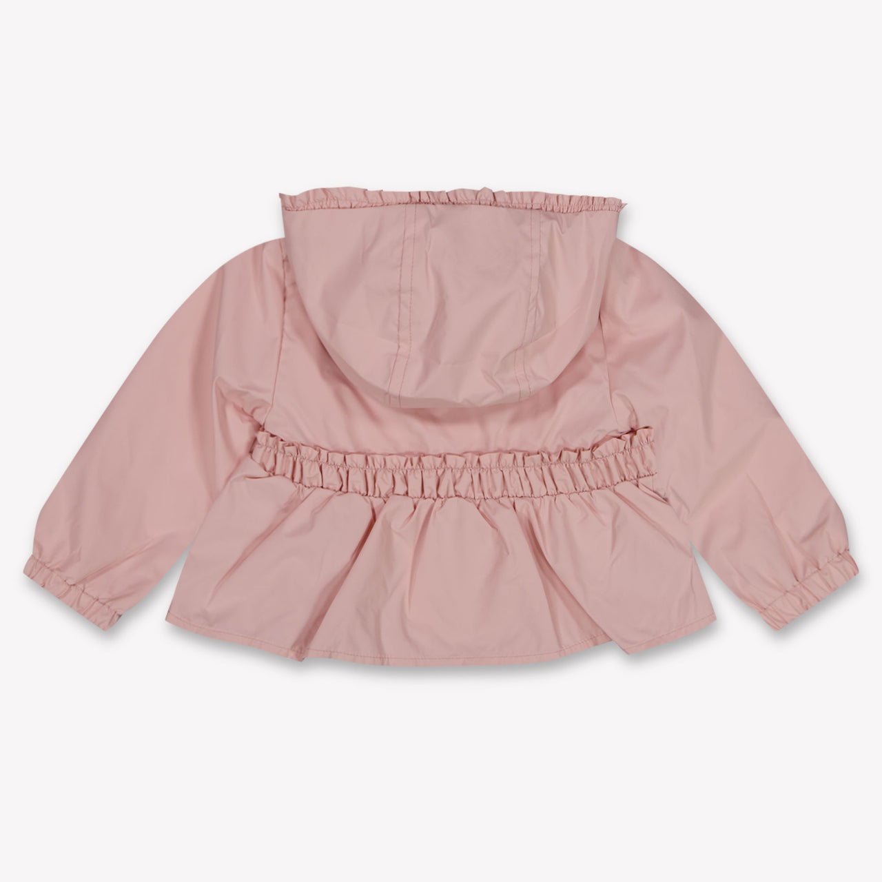 Mayoral Baby Girls Summer jacket In Light Pink