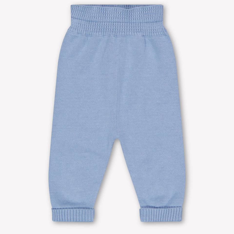 Mayoral Baby Boys Set In Blue