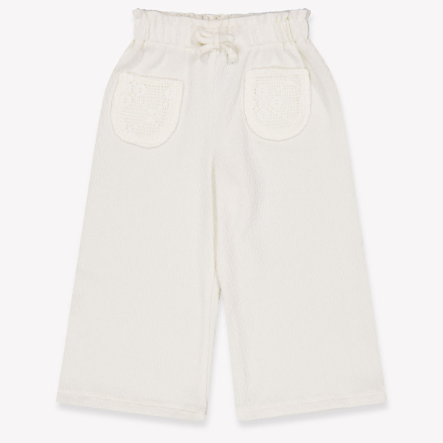 Mayoral Baby Girls Set In OffWhite