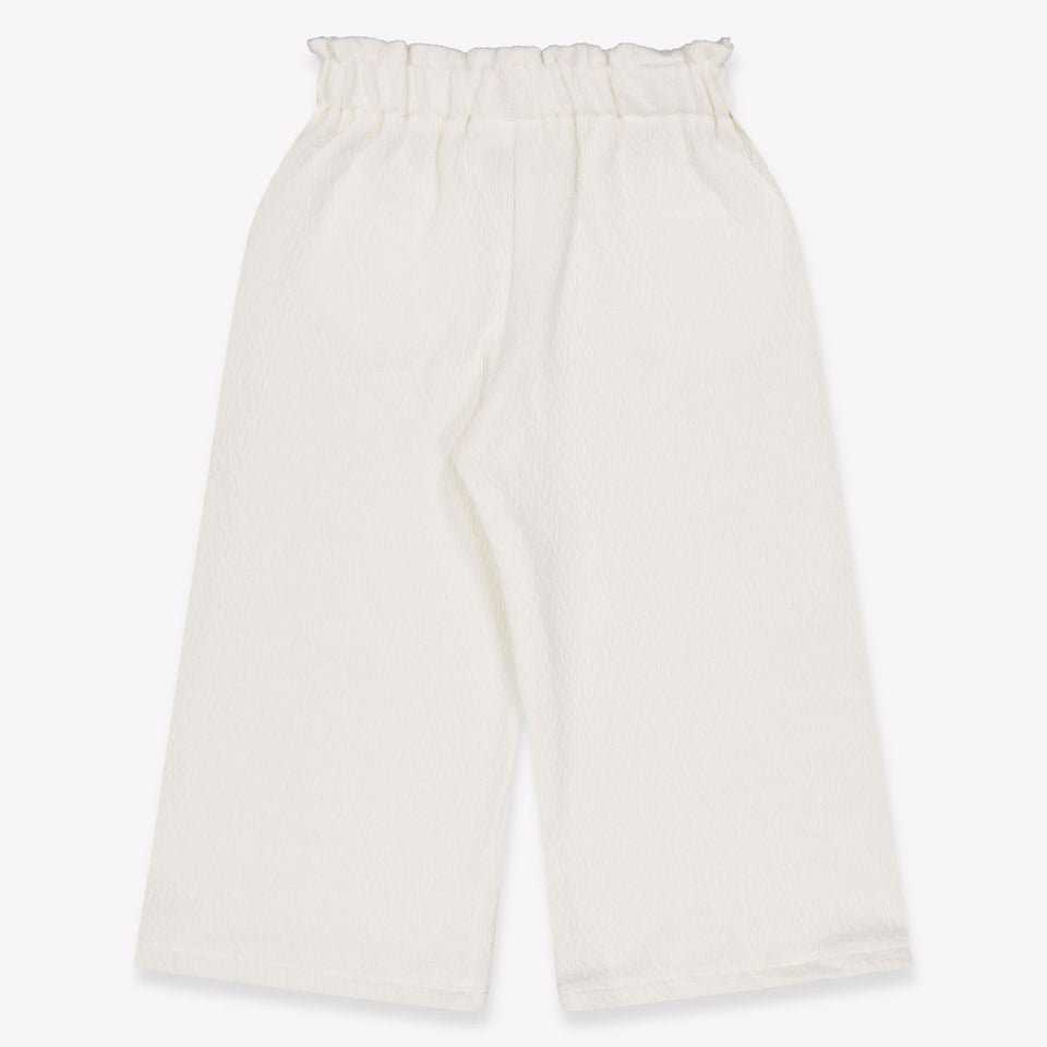 Mayoral Baby Meisjes Setje In Off White