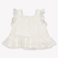 Mayoral Baby Girls Set In OffWhite
