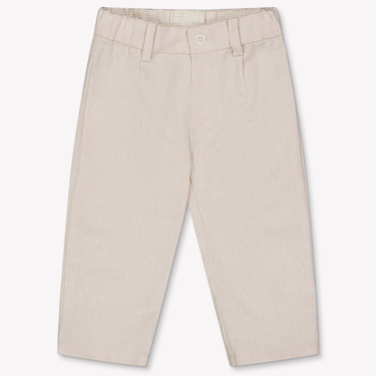Mayoral Baby Jongens Broek In Off White