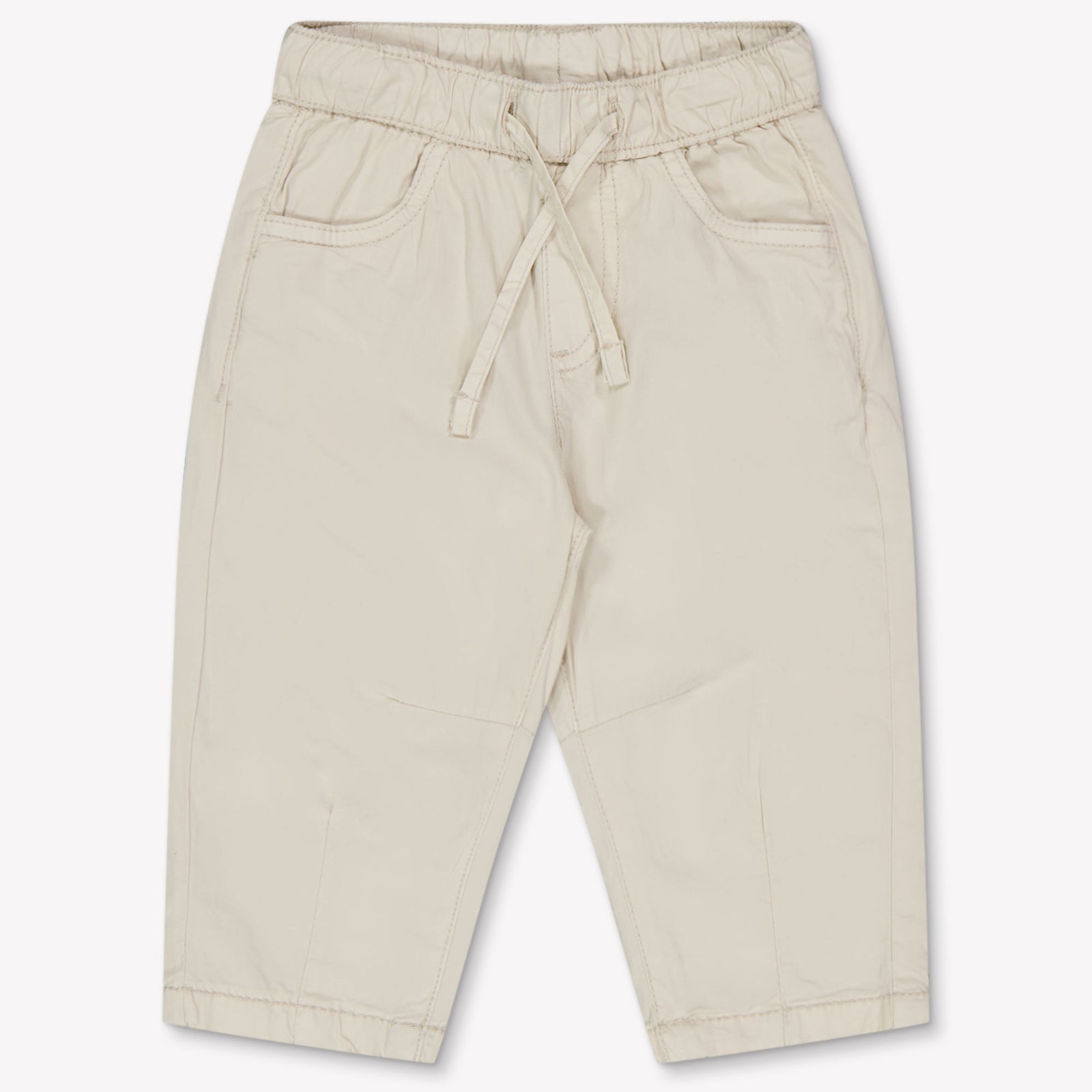 Mayoral Baby Boys Pants In Light Beige