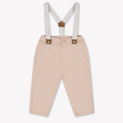 Mayoral Baby Boys Pants In Beige