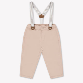 Mayoral Baby Boys Pants In Beige