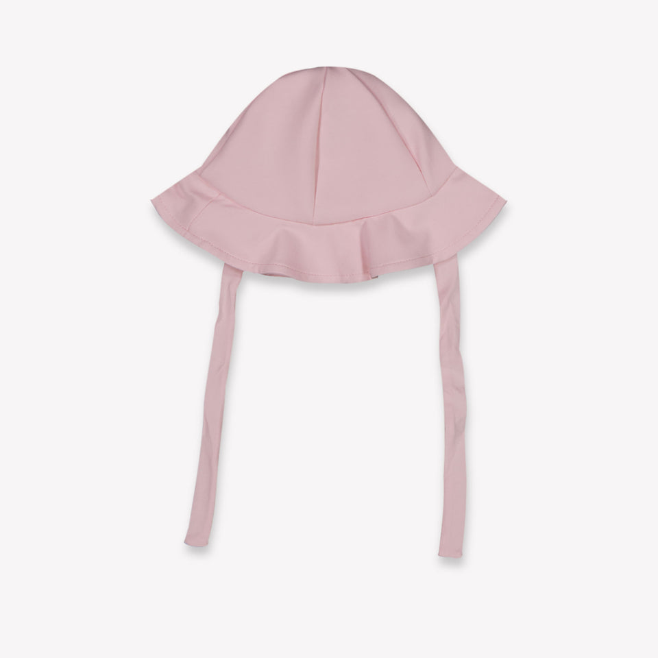 Mayoral Baby Girls Romper In Light Pink