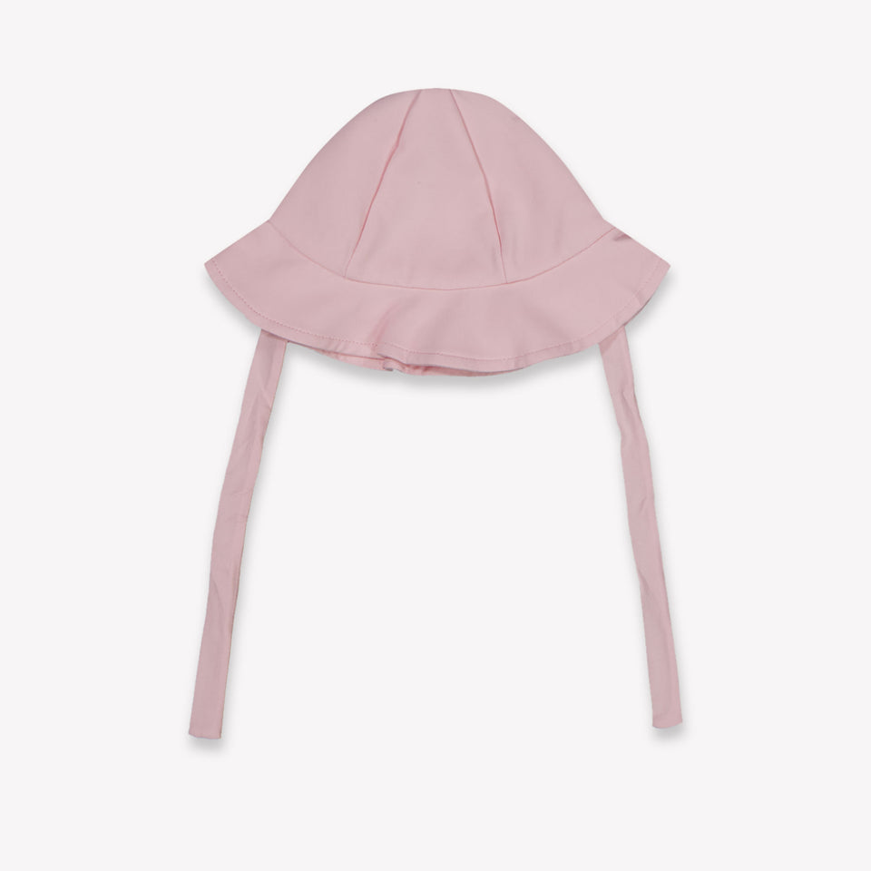 Mayoral Baby Girls Romper In Light Pink